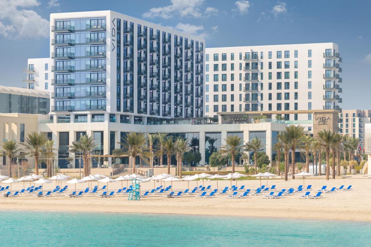 Vida Beach Resort Marassi Al Bahrain Manamah Buitenkant foto